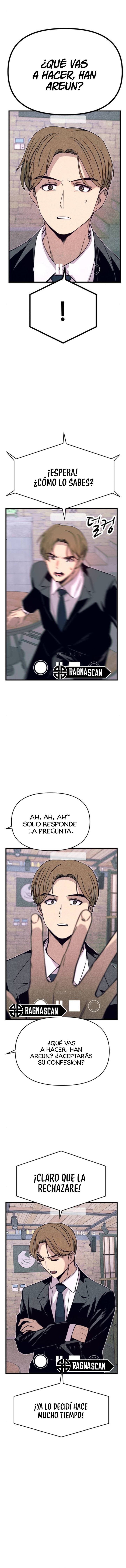 Nuestro encuentro en el ultimo tren. Capítulo 43 - Page 4