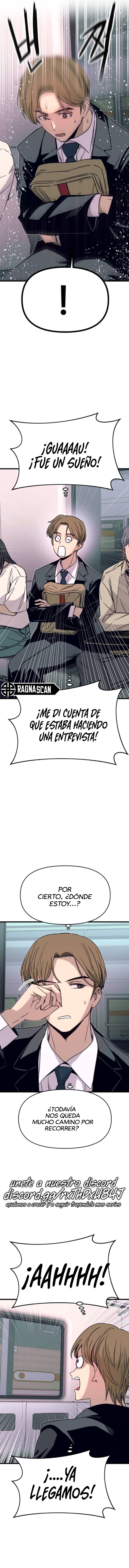 Nuestro encuentro en el ultimo tren. Capítulo 43 - Page 6