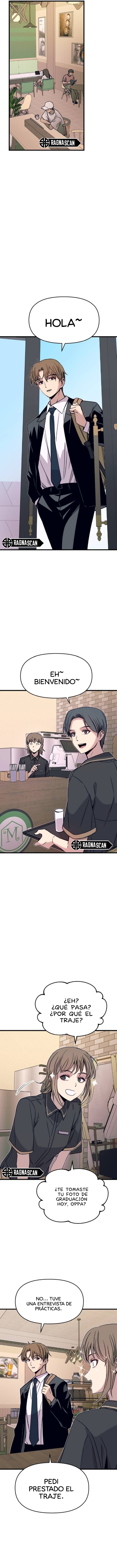 Nuestro encuentro en el ultimo tren. Capítulo 43 - Page 8