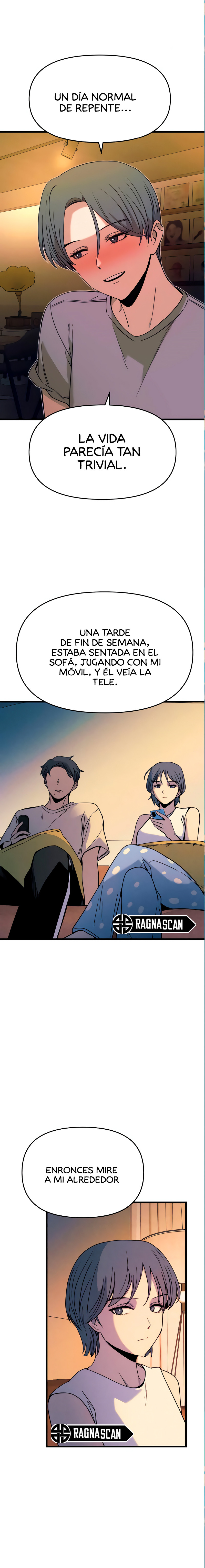 Nuestro encuentro en el ultimo tren. Capítulo 44 - Page 14