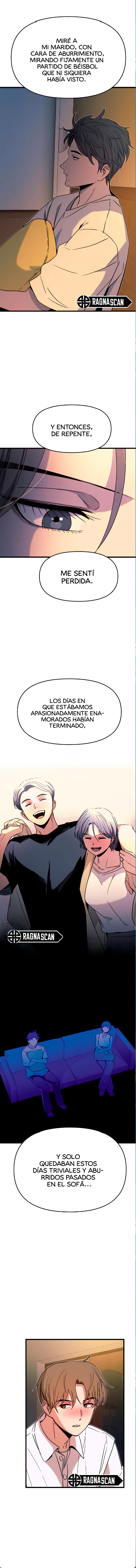 Nuestro encuentro en el ultimo tren. Capítulo 44 - Page 15