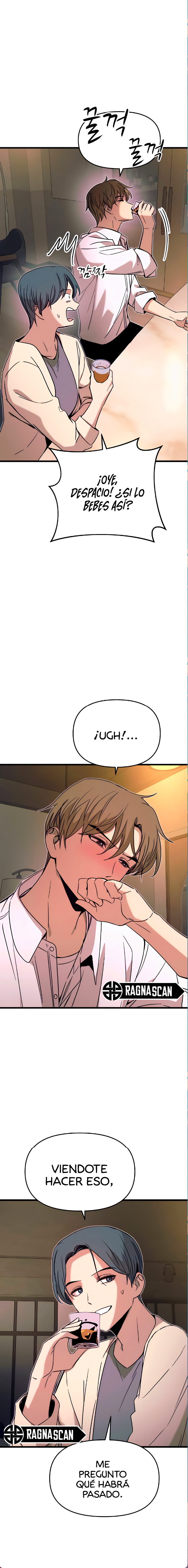 Nuestro encuentro en el ultimo tren. Capítulo 44 - Page 4