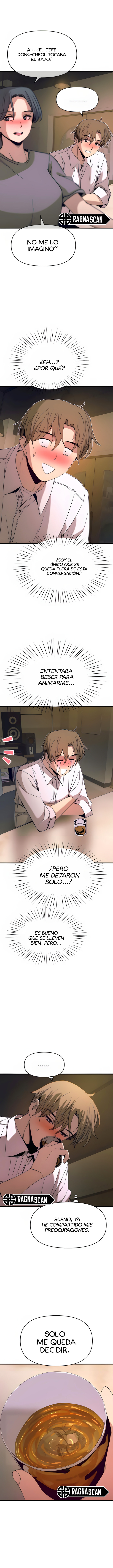 Nuestro encuentro en el ultimo tren. Capítulo 45 - Page 10