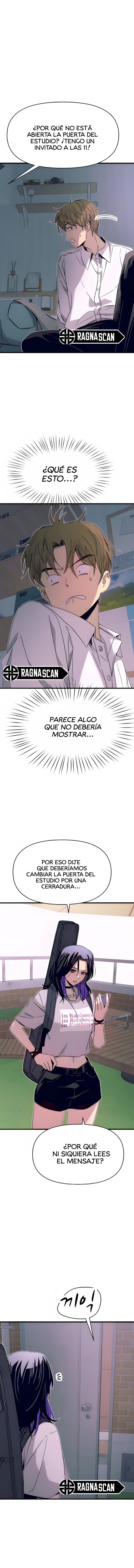 Nuestro encuentro en el ultimo tren. Capítulo 45 - Page 18