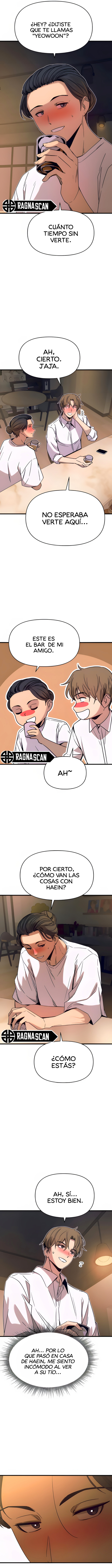 Nuestro encuentro en el ultimo tren. Capítulo 45 - Page 5