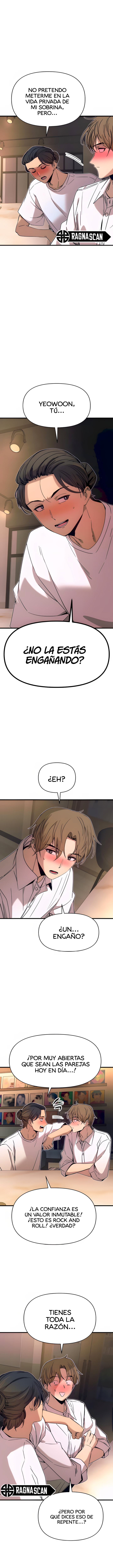 Nuestro encuentro en el ultimo tren. Capítulo 45 - Page 6