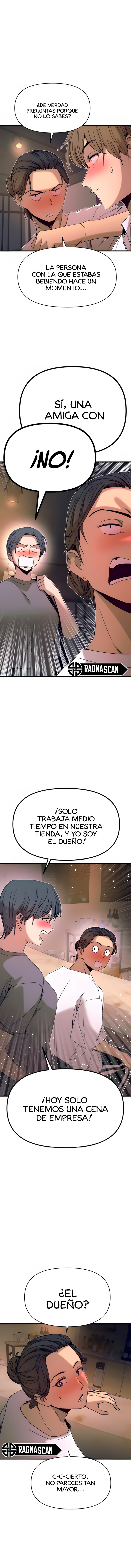 Nuestro encuentro en el ultimo tren. Capítulo 45 - Page 7