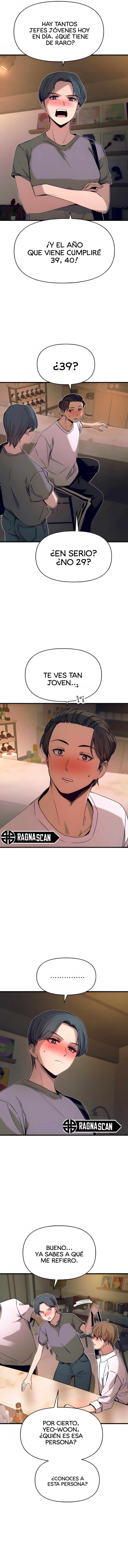 Nuestro encuentro en el ultimo tren. Capítulo 45 - Page 8