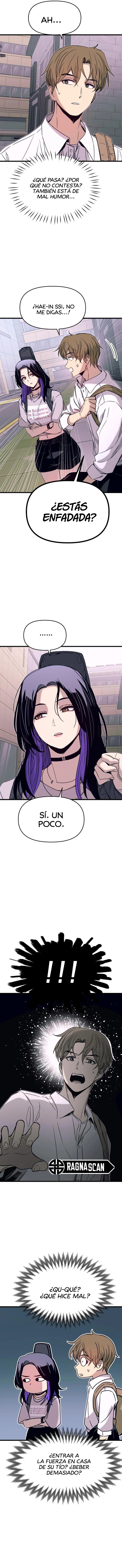 Nuestro encuentro en el ultimo tren. Capítulo 46 - Page 14