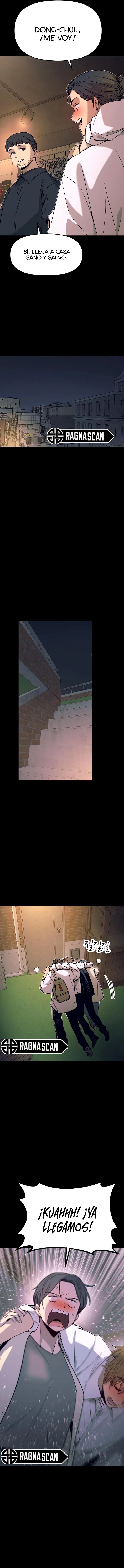 Nuestro encuentro en el ultimo tren. Capítulo 46 - Page 4