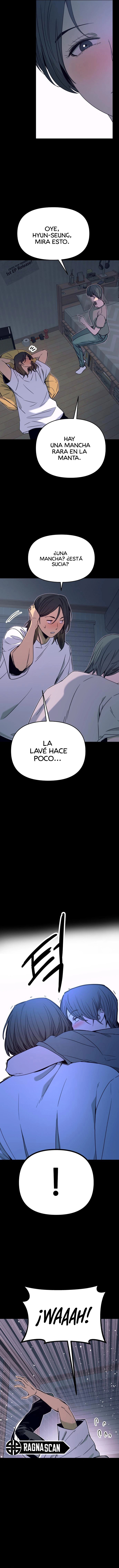 Nuestro encuentro en el ultimo tren. Capítulo 46 - Page 8