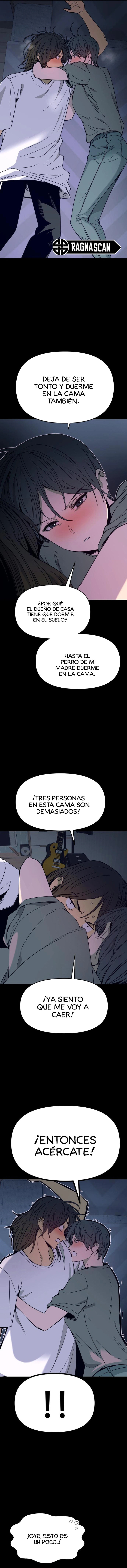 Nuestro encuentro en el ultimo tren. Capítulo 46 - Page 9