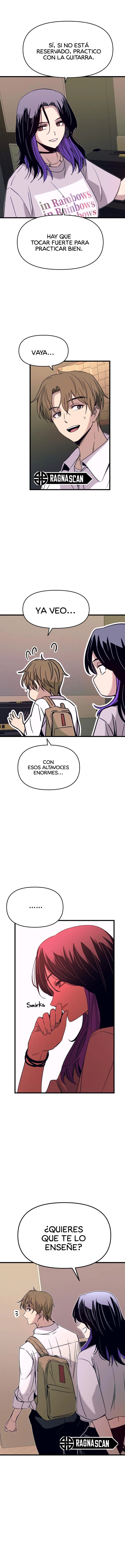 Nuestro encuentro en el ultimo tren. Capítulo 47 - Page 10