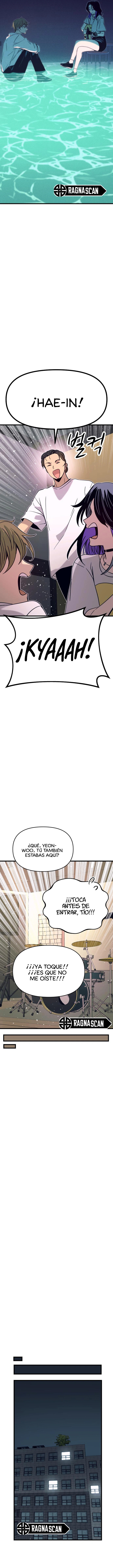 Nuestro encuentro en el ultimo tren. Capítulo 47 - Page 18