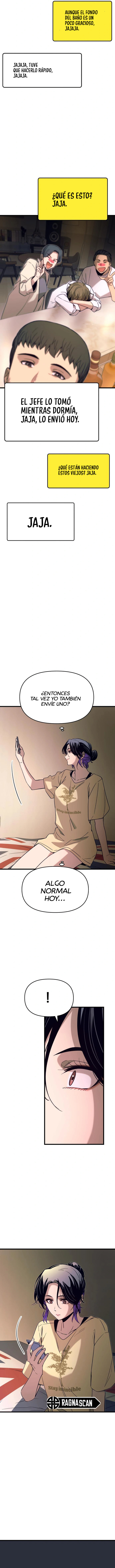 Nuestro encuentro en el ultimo tren. Capítulo 47 - Page 20