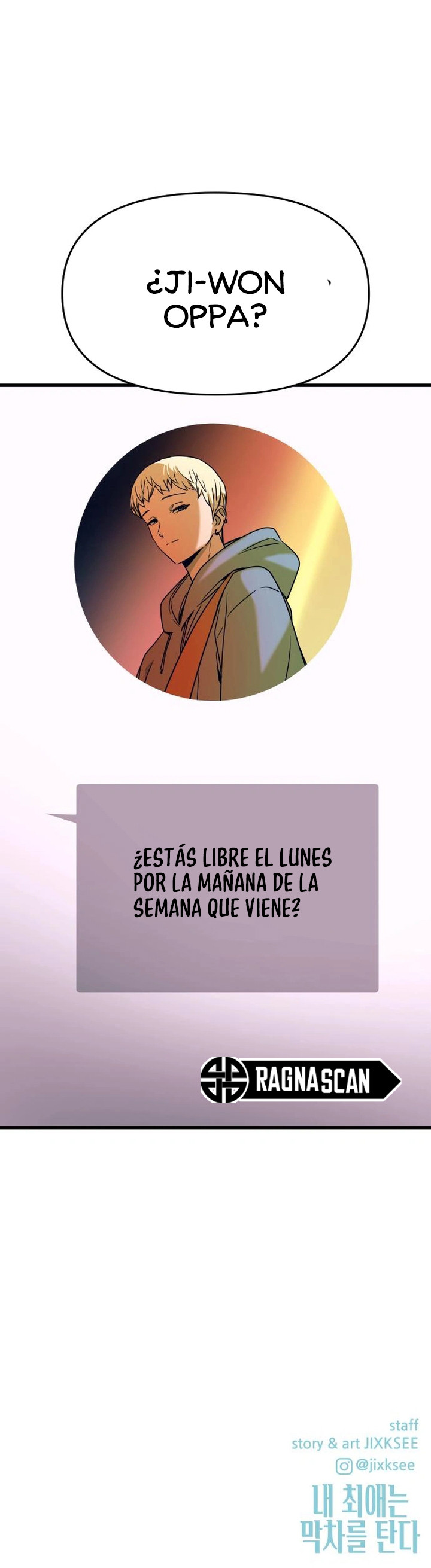 Nuestro encuentro en el ultimo tren. Capítulo 47 - Page 23