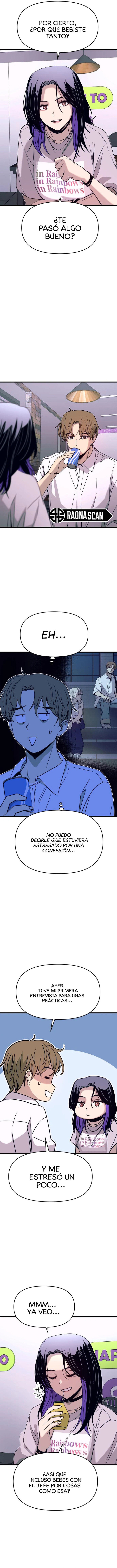 Nuestro encuentro en el ultimo tren. Capítulo 47 - Page 3