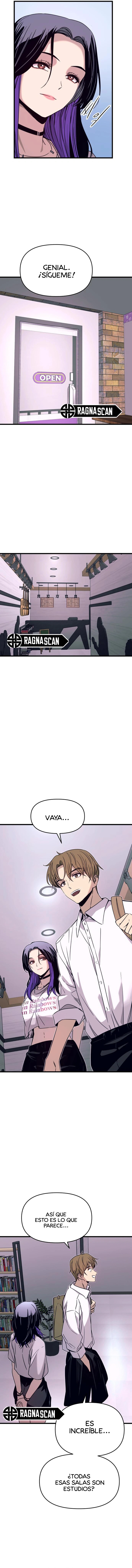 Nuestro encuentro en el ultimo tren. Capítulo 47 - Page 6