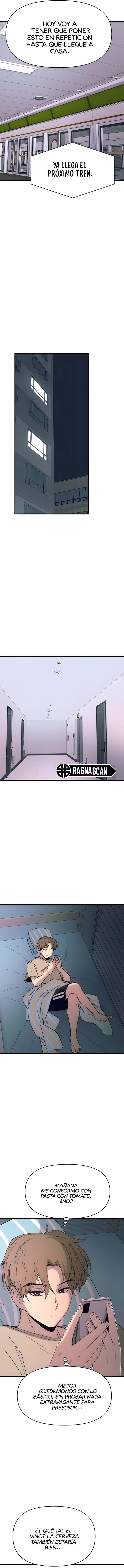 Nuestro encuentro en el ultimo tren. Capítulo 49 - Page 14