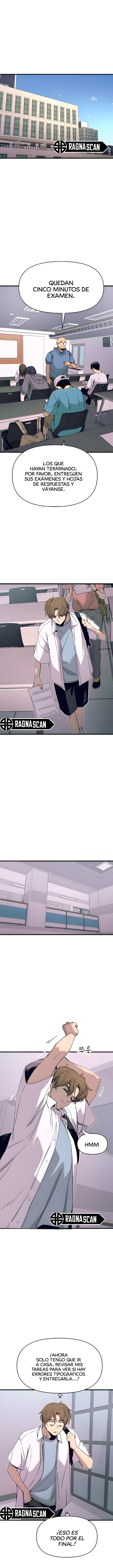 Nuestro encuentro en el ultimo tren. Capítulo 49 - Page 2