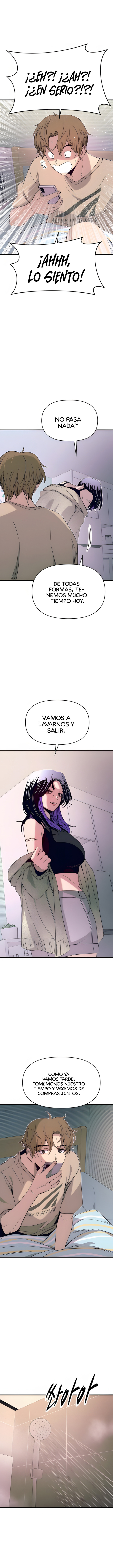 Nuestro encuentro en el ultimo tren. Capítulo 49 - Page 20