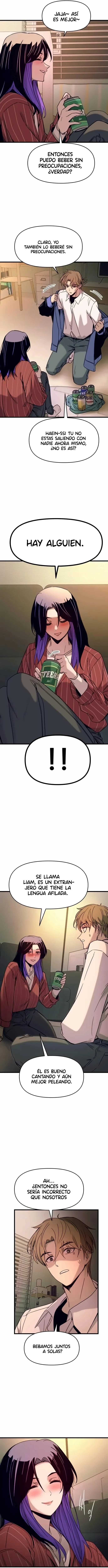 Nuestro encuentro en el ultimo tren. Capítulo 5 - Page 11