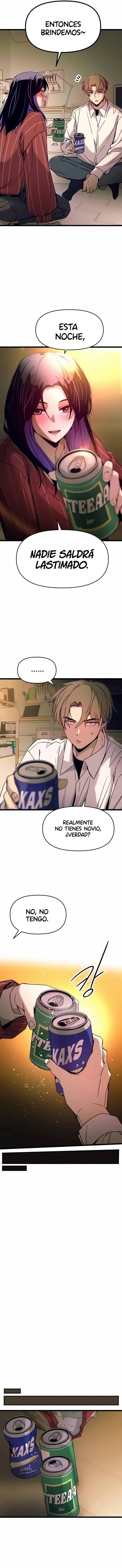 Nuestro encuentro en el ultimo tren. Capítulo 5 - Page 13