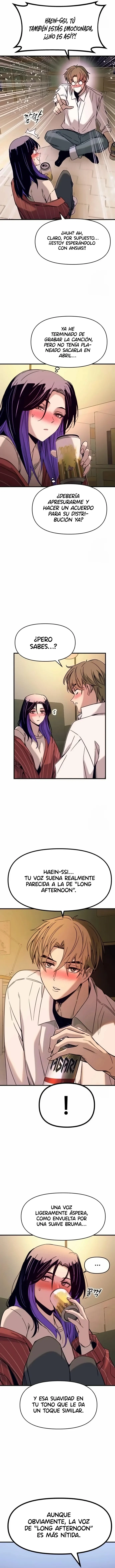 Nuestro encuentro en el ultimo tren. Capítulo 5 - Page 15