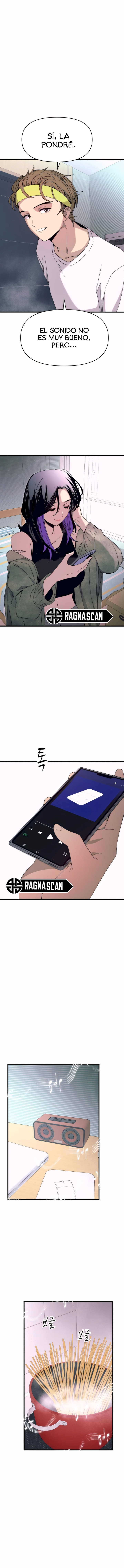 Nuestro encuentro en el ultimo tren. Capítulo 50 - Page 10