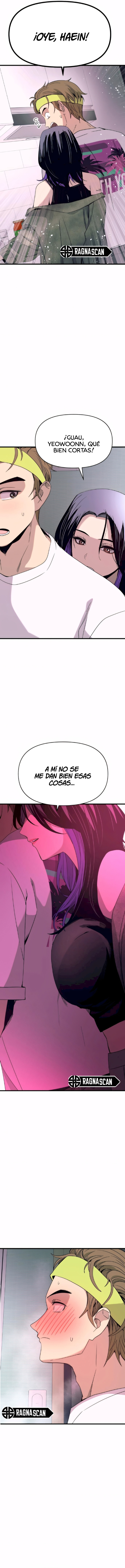 Nuestro encuentro en el ultimo tren. Capítulo 50 - Page 15