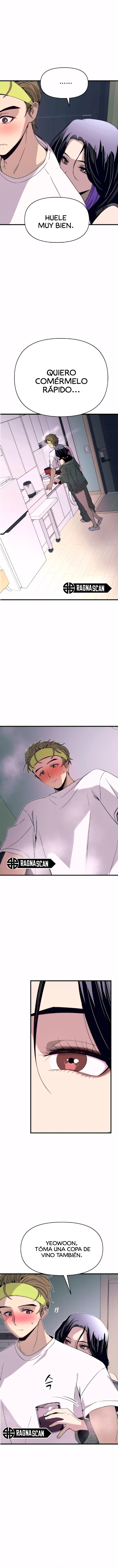 Nuestro encuentro en el ultimo tren. Capítulo 50 - Page 17