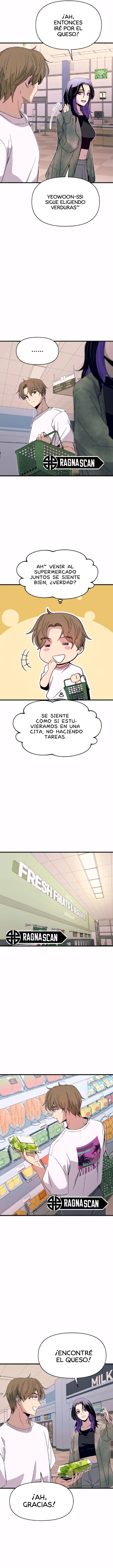 Nuestro encuentro en el ultimo tren. Capítulo 50 - Page 4