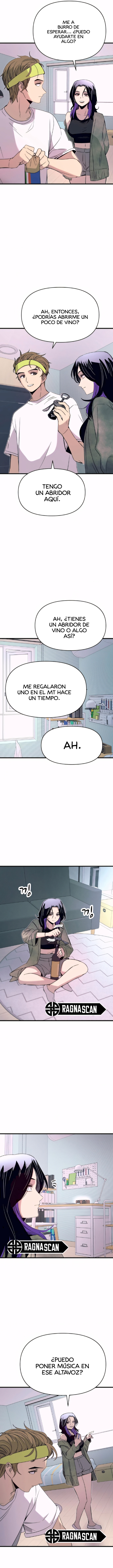 Nuestro encuentro en el ultimo tren. Capítulo 50 - Page 9