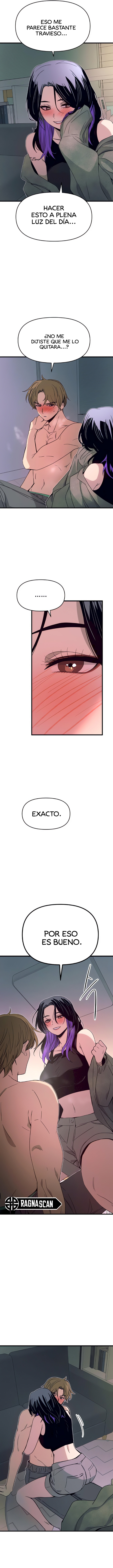 Nuestro encuentro en el ultimo tren. Capítulo 52 - Page 10