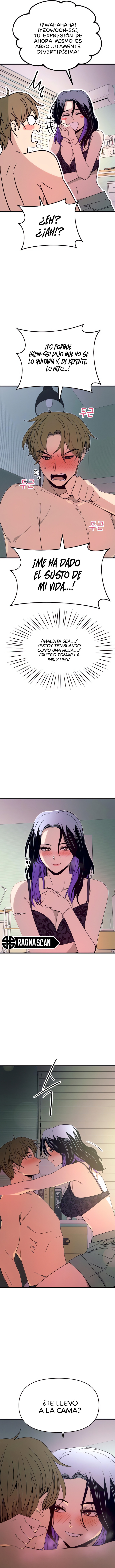 Nuestro encuentro en el ultimo tren. Capítulo 52 - Page 14