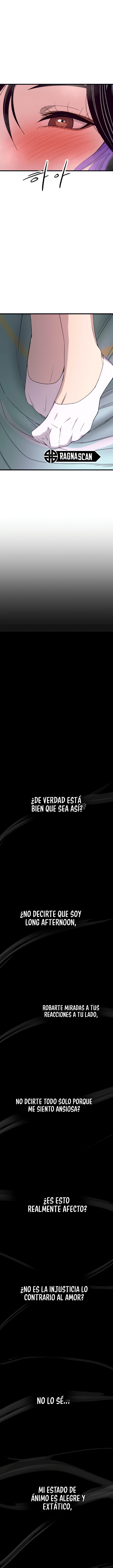 Nuestro encuentro en el ultimo tren. Capítulo 52 - Page 18