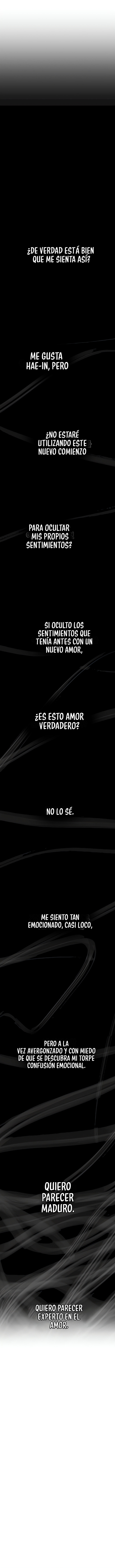 Nuestro encuentro en el ultimo tren. Capítulo 52 - Page 20
