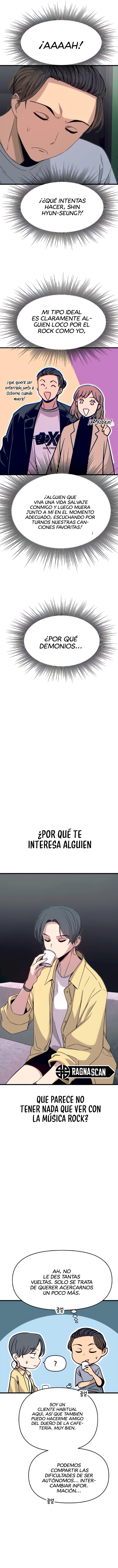 Nuestro encuentro en el ultimo tren. Capítulo 52 - Page 6