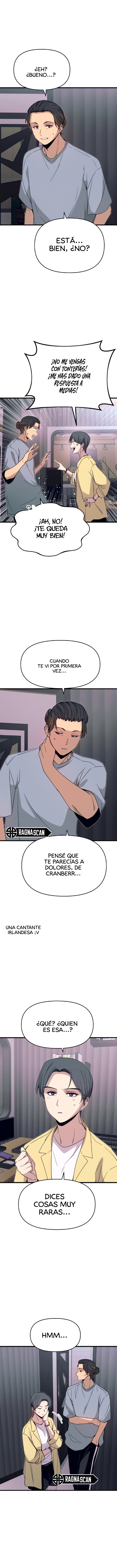 Nuestro encuentro en el ultimo tren. Capítulo 53 - Page 12