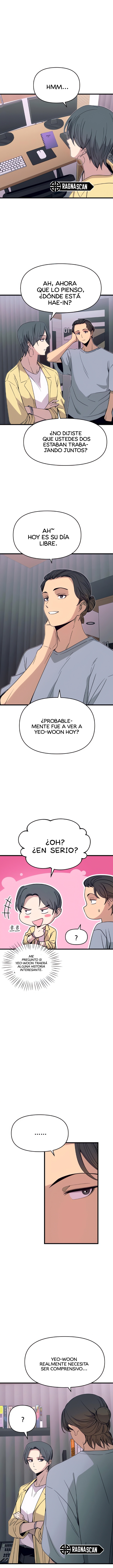 Nuestro encuentro en el ultimo tren. Capítulo 53 - Page 14