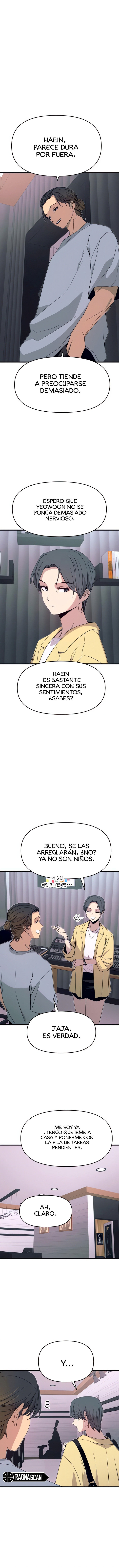 Nuestro encuentro en el ultimo tren. Capítulo 53 - Page 15