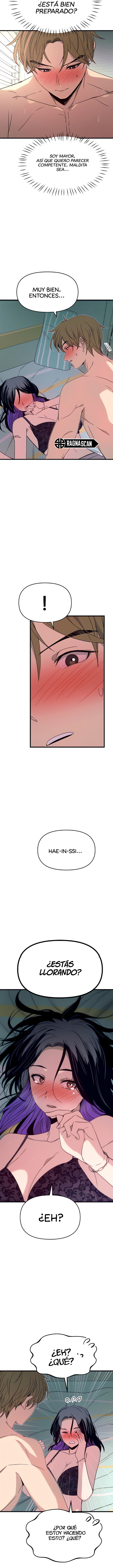 Nuestro encuentro en el ultimo tren. Capítulo 53 - Page 19