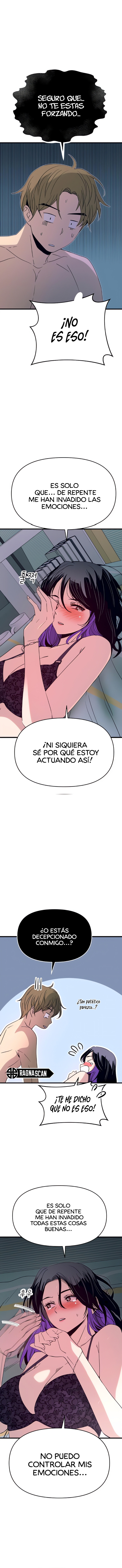 Nuestro encuentro en el ultimo tren. Capítulo 53 - Page 20