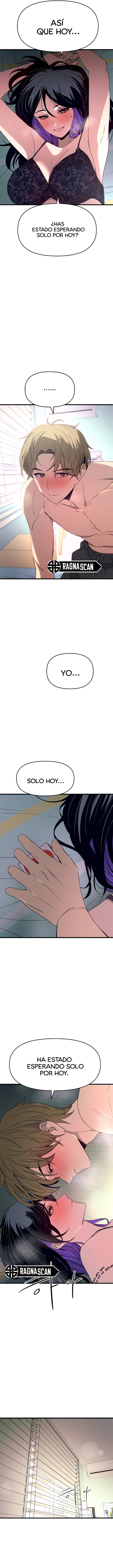 Nuestro encuentro en el ultimo tren. Capítulo 53 - Page 5