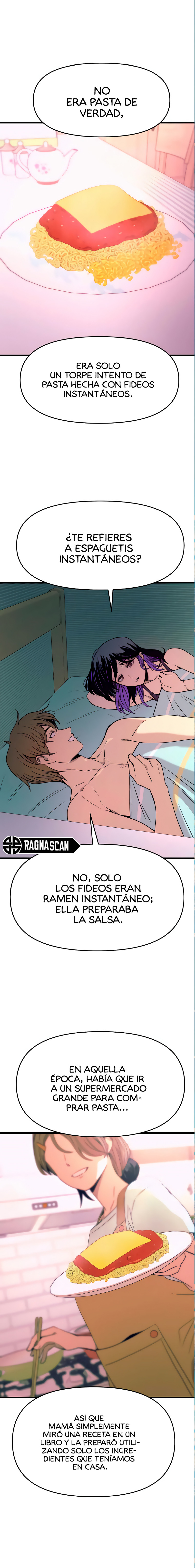 Nuestro encuentro en el ultimo tren. Capítulo 54 - Page 2