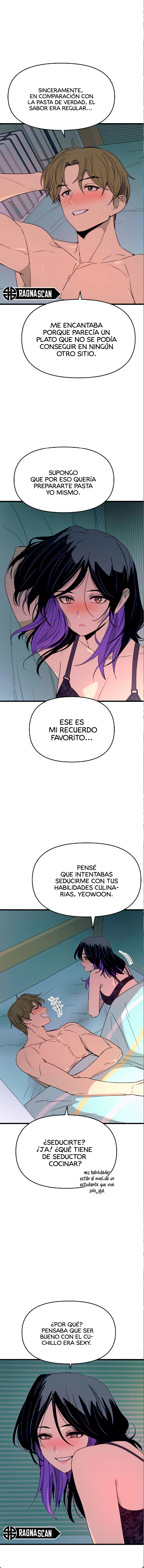 Nuestro encuentro en el ultimo tren. Capítulo 54 - Page 3