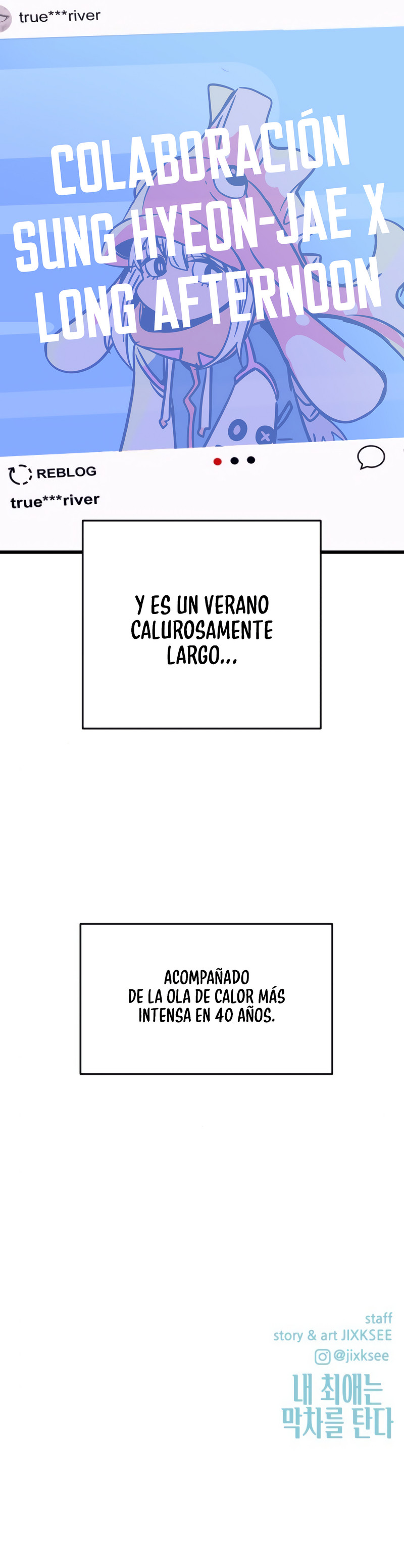 Nuestro encuentro en el ultimo tren. Capítulo 55 - Page 29