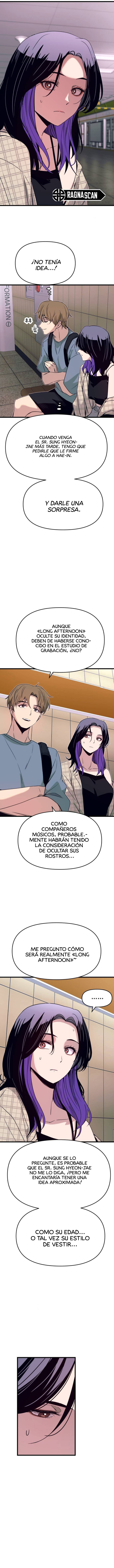 Nuestro encuentro en el ultimo tren. Capítulo 56 - Page 14