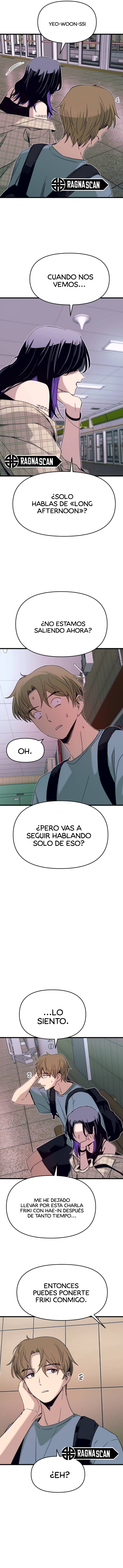 Nuestro encuentro en el ultimo tren. Capítulo 56 - Page 15