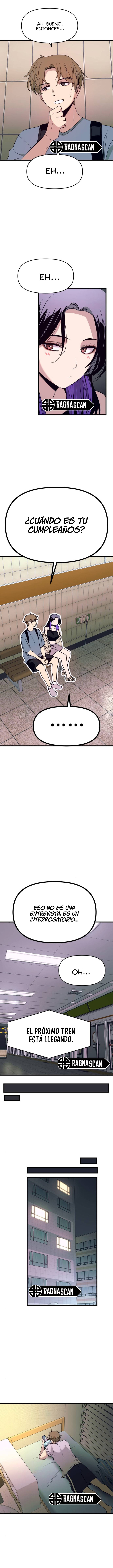 Nuestro encuentro en el ultimo tren. Capítulo 56 - Page 17